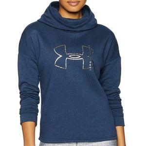 Women's under armour hoodie
